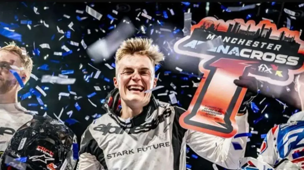 2024 British Arenacross Championship