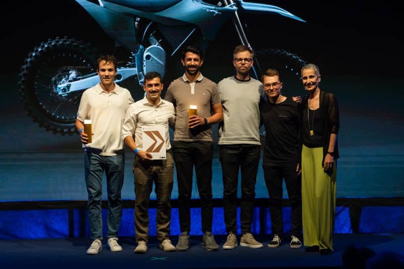 Gold at the 2024 Delta Awards